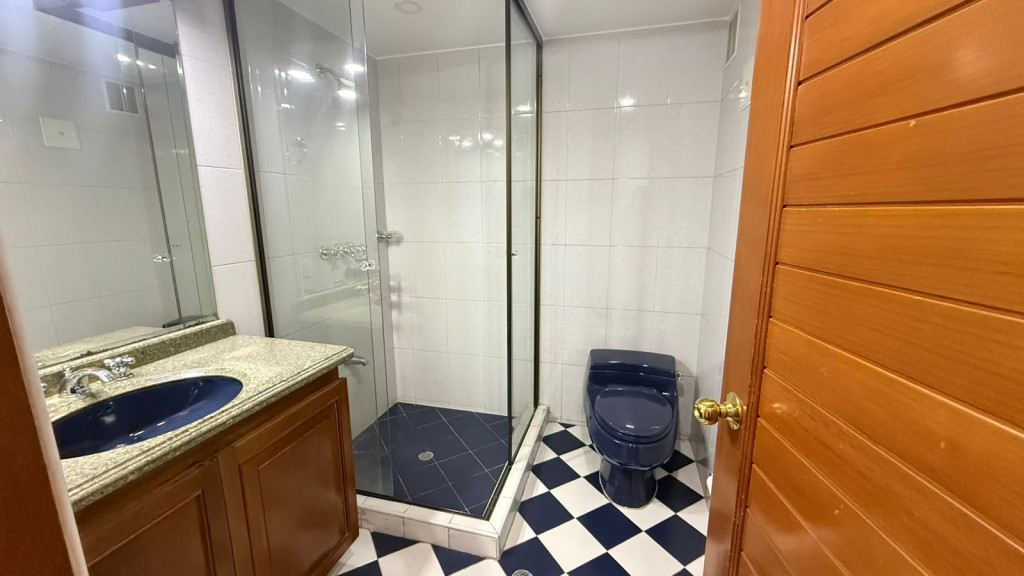 Apartamento En Venta - Navarra-Usaquén, Bogotá