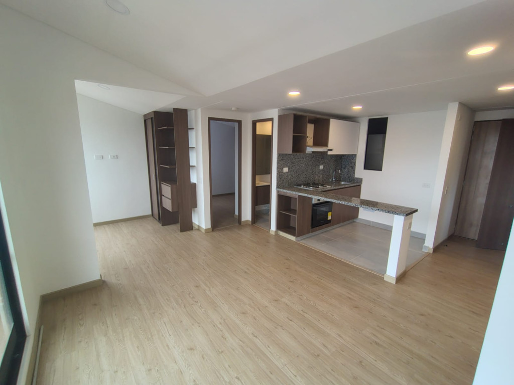 Apartamento En Arriendo - -, Cajicá