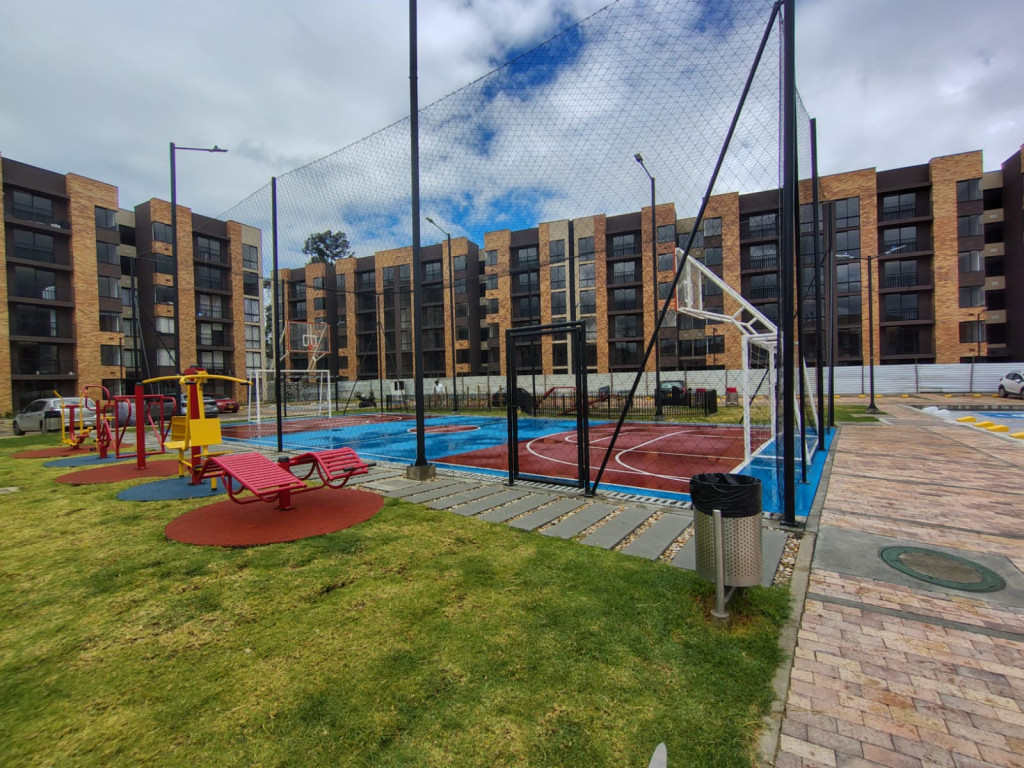Apartamento En Arriendo - -, Cajicá