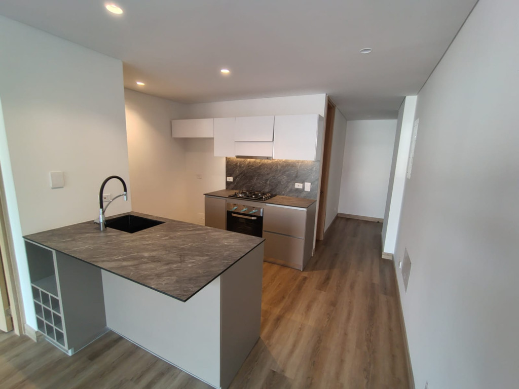 Apartaestudio En Arriendo - Santa Paula-Usaquén, Bogotá