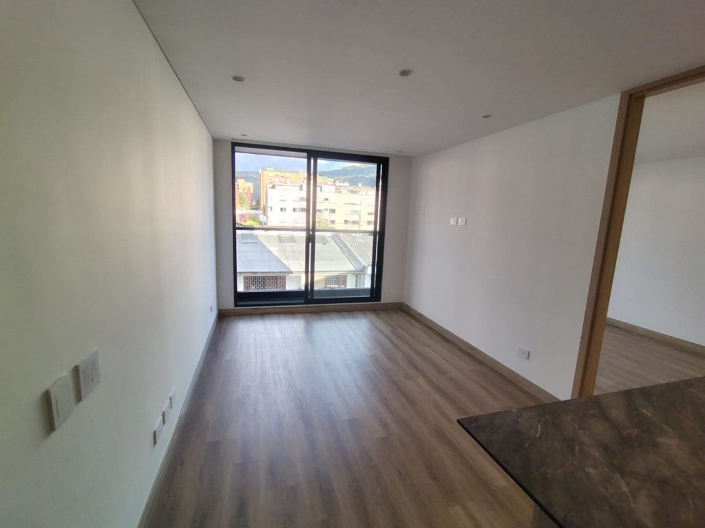 Apartaestudio En Arriendo - Santa Paula-Usaquén, Bogotá