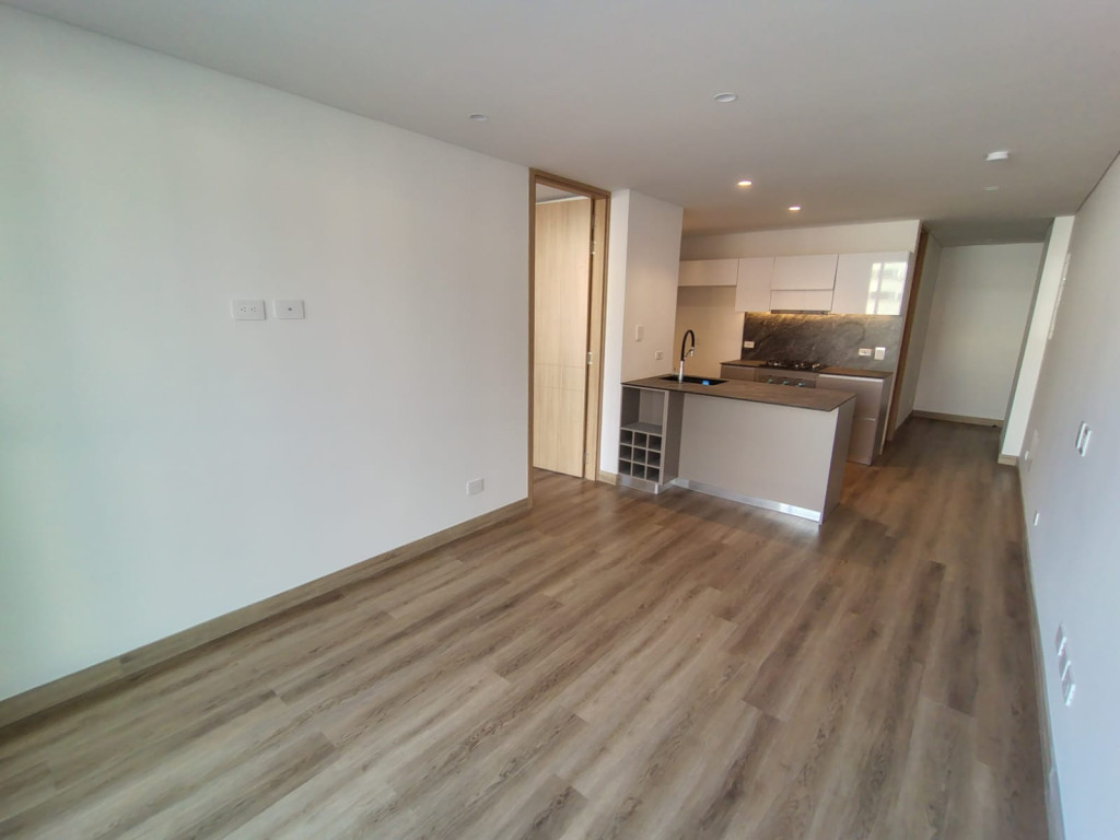 Apartaestudio En Arriendo - Santa Paula-Usaquén, Bogotá