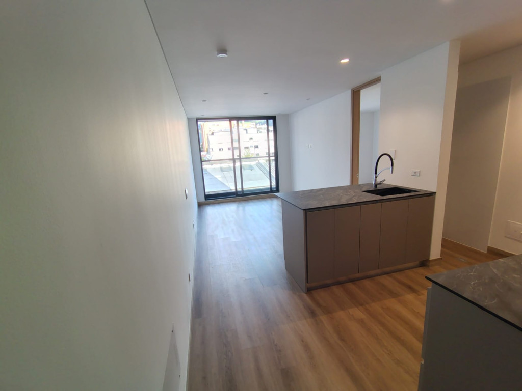 Apartaestudio En Arriendo - Santa Paula-Usaquén, Bogotá