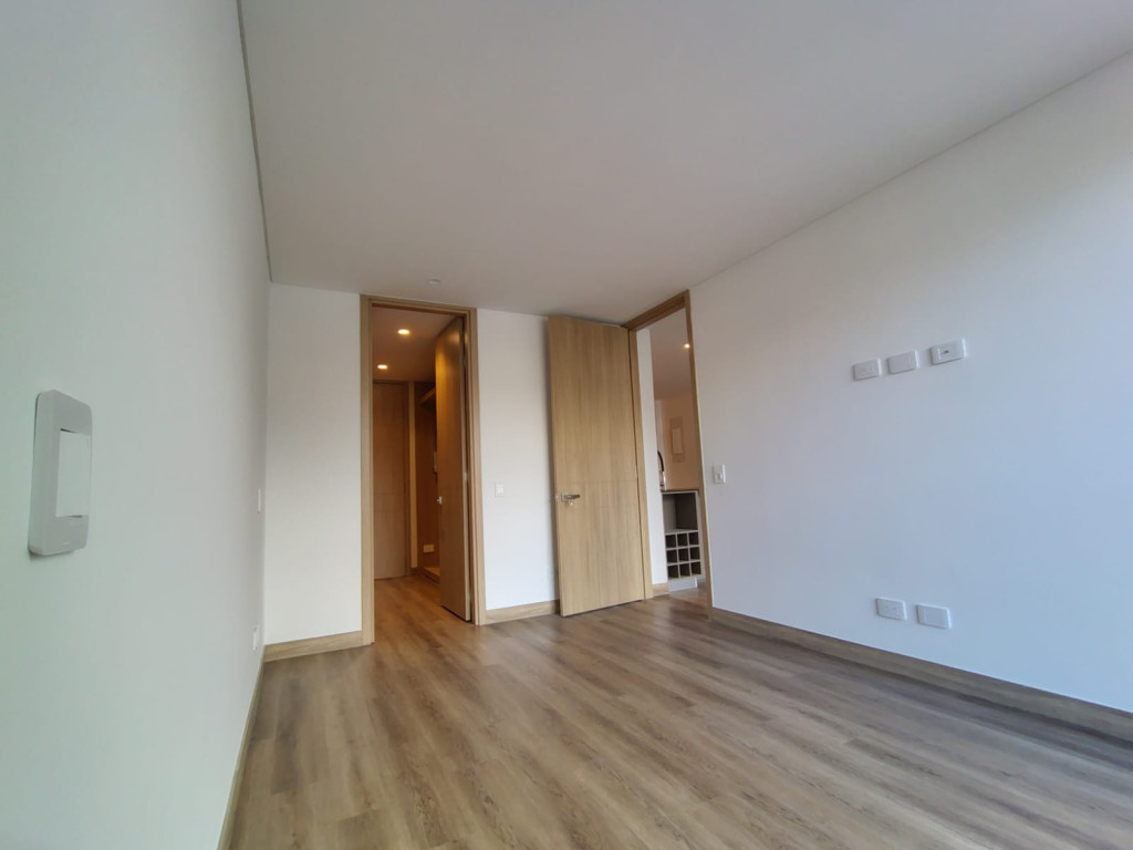 Apartaestudio En Arriendo - Santa Paula-Usaquén, Bogotá