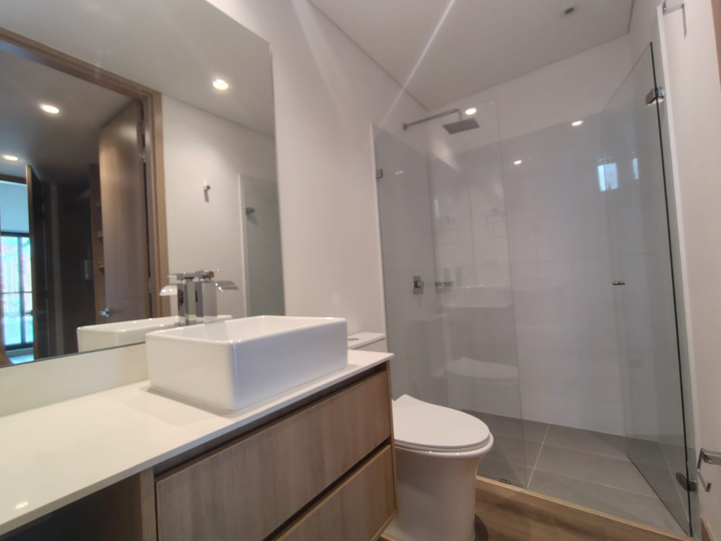 Apartaestudio En Arriendo - Santa Paula-Usaquén, Bogotá