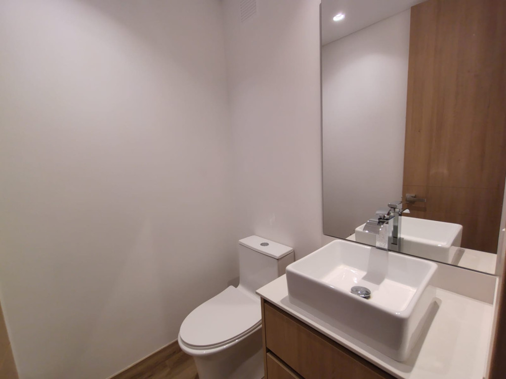 Apartaestudio En Arriendo - Santa Paula-Usaquén, Bogotá