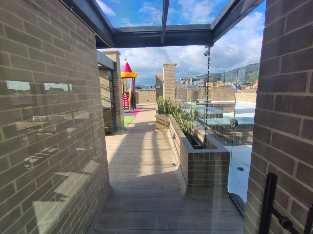 Apartaestudio En Arriendo - Santa Paula-Usaquén, Bogotá
