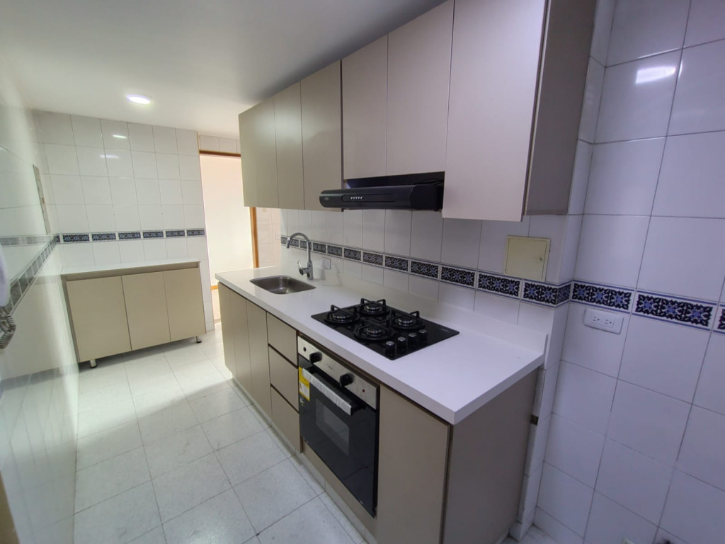 Apartamento En Arriendo - Ciudad Salitre Sur-Oriental-Teusaquillo, Bogotá