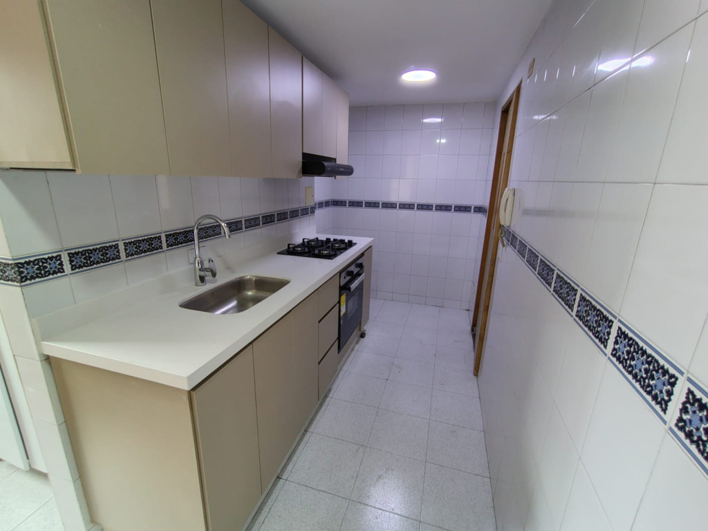 Apartamento En Arriendo - Ciudad Salitre Sur-Oriental-Teusaquillo, Bogotá