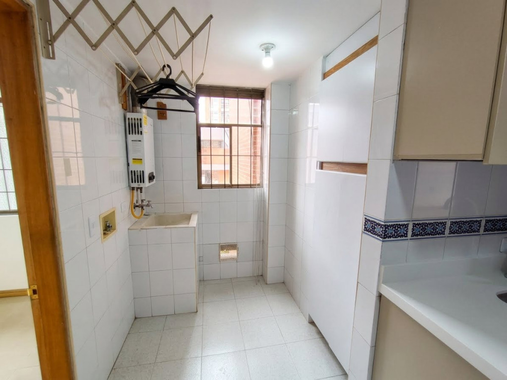 Apartamento En Arriendo - Ciudad Salitre Sur-Oriental-Teusaquillo, Bogotá