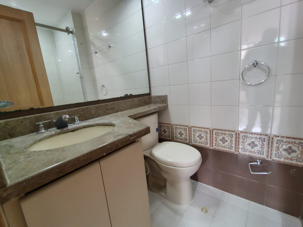 Apartamento En Arriendo - Ciudad Salitre Sur-Oriental-Teusaquillo, Bogotá