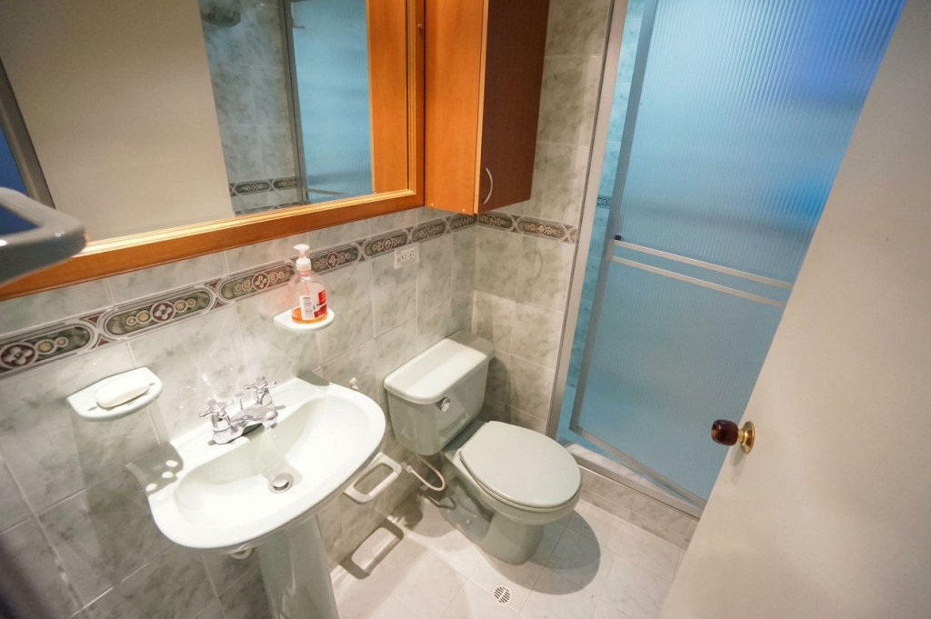 Apartamento En Venta - Alhambra, Bogotá