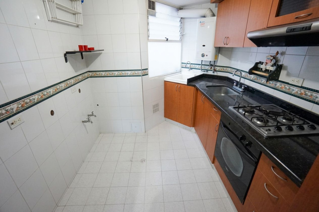 Apartamento En Venta - Alhambra, Bogotá