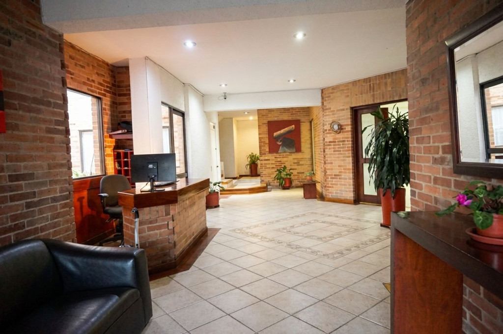 Apartamento En Venta - Alhambra, Bogotá