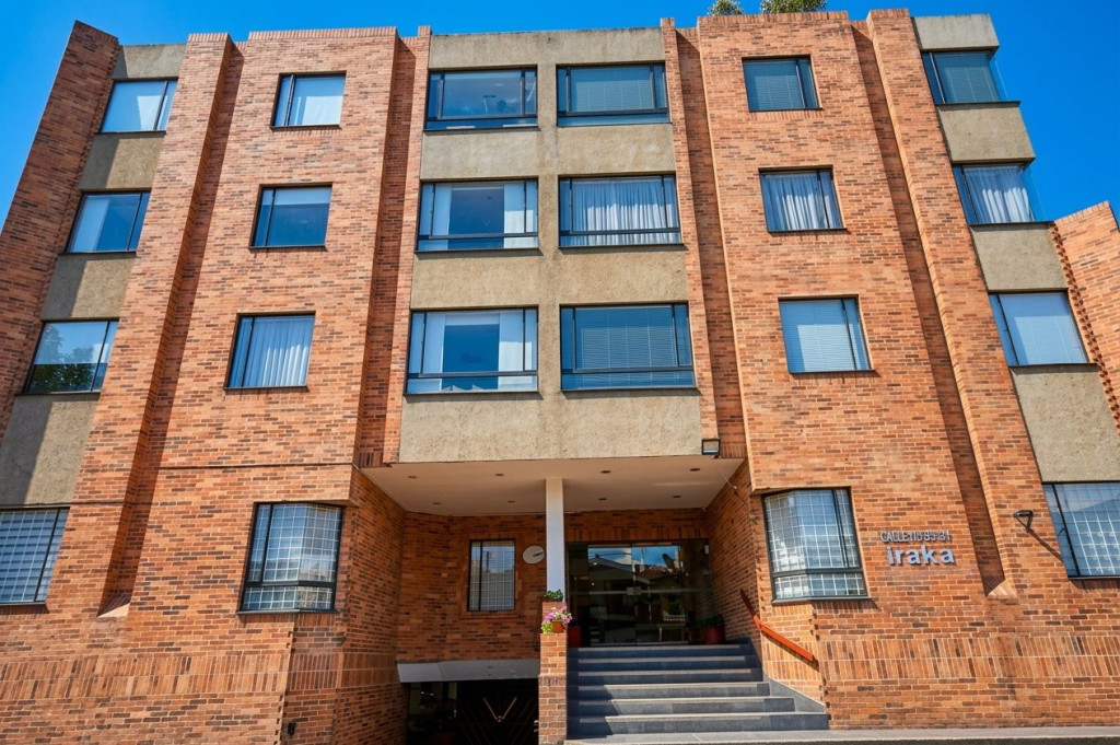 Apartamento En Venta - Alhambra, Bogotá