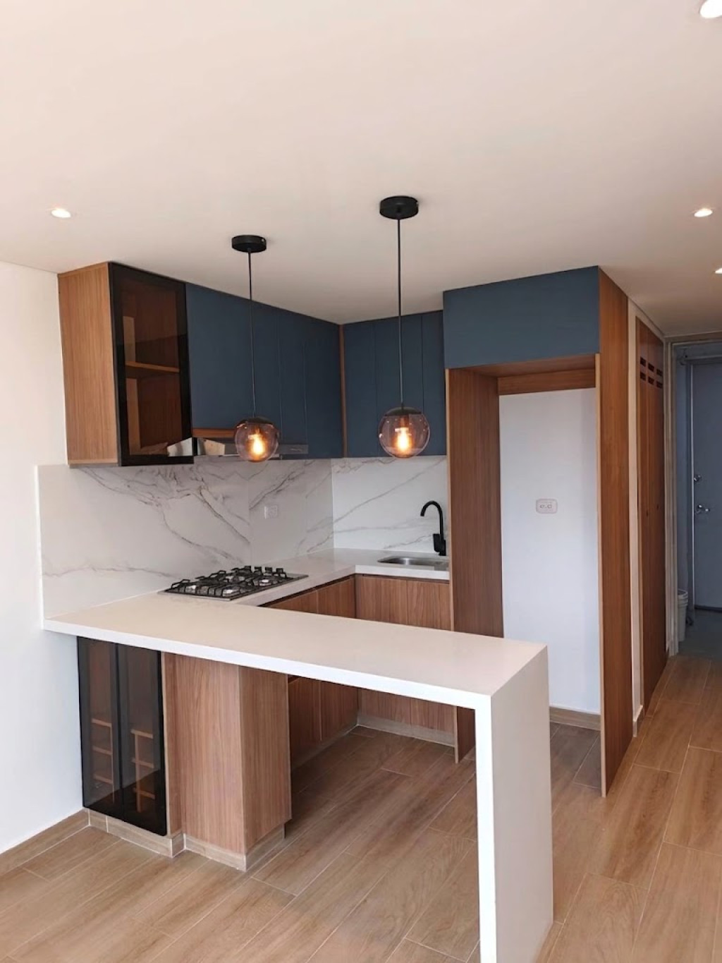 Apartamento En Arriendo - La Colina Campestre, Bogotá