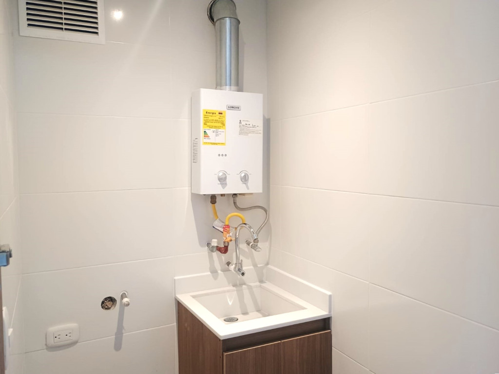Apartamento En Arriendo - La Colina Campestre, Bogotá