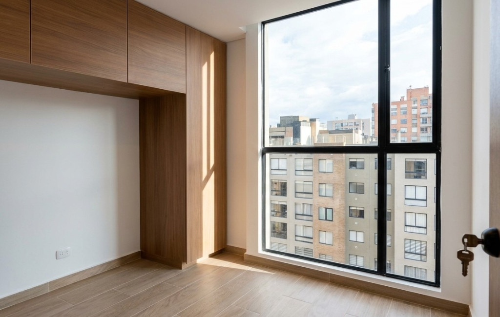 Apartamento En Arriendo - La Colina Campestre, Bogotá