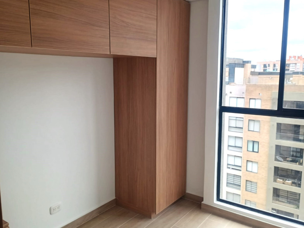 Apartamento En Arriendo - La Colina Campestre, Bogotá