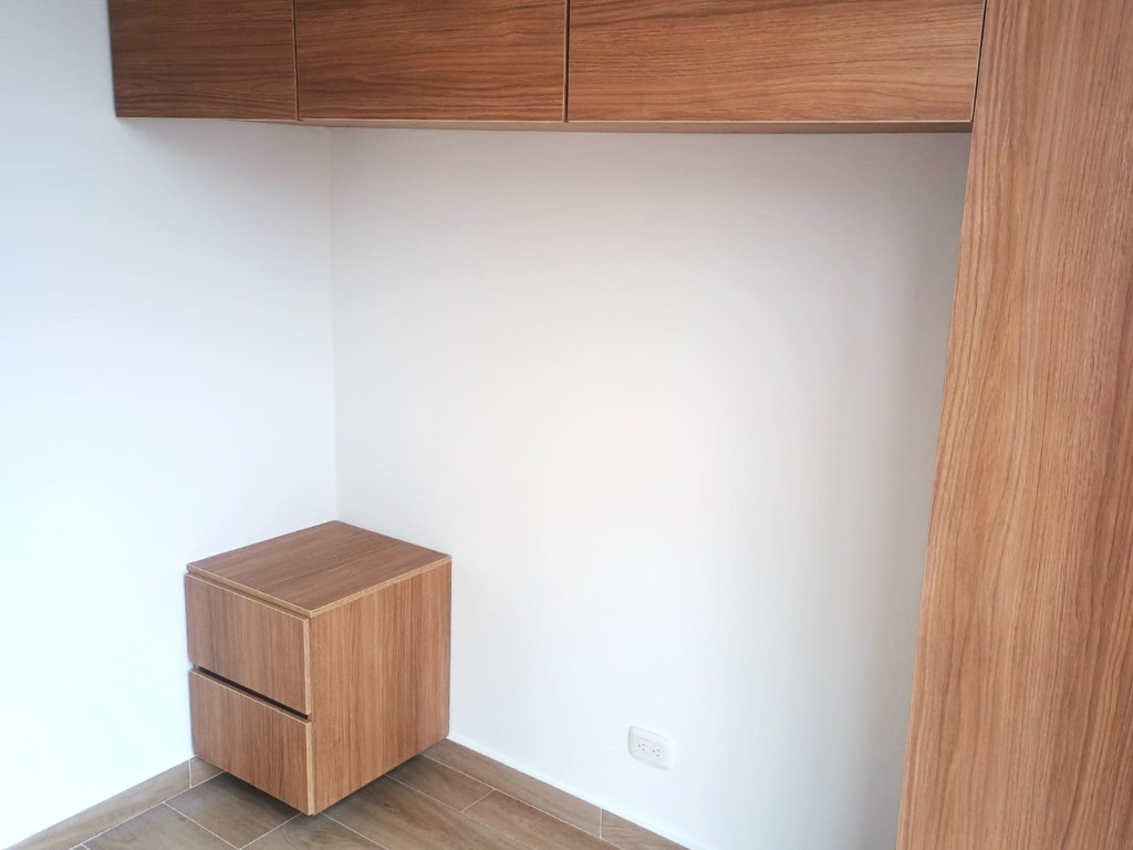 Apartamento En Arriendo - La Colina Campestre, Bogotá
