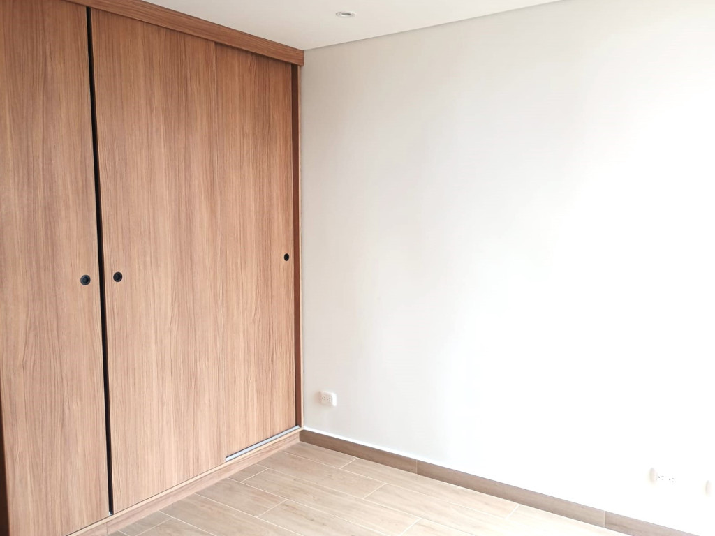 Apartamento En Arriendo - La Colina Campestre, Bogotá