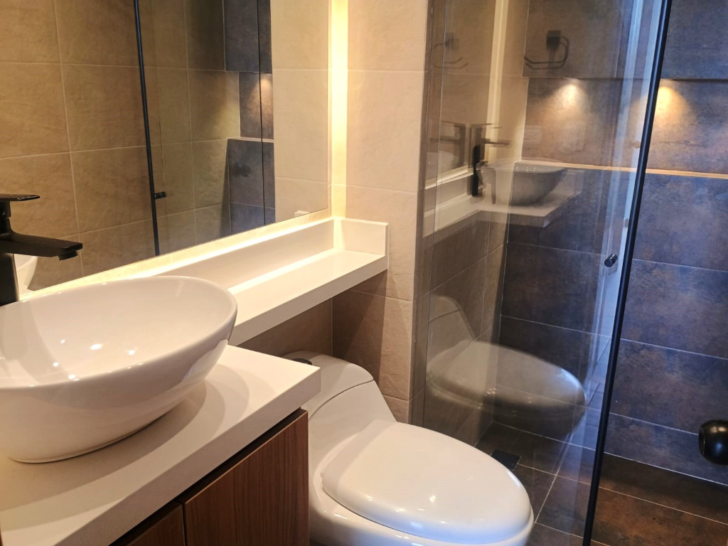 Apartamento En Arriendo - La Colina Campestre, Bogotá