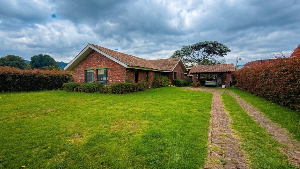 Casa En Venta - Chia, Chia