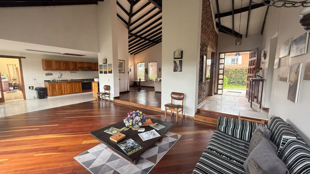 Casa En Venta - Chia, Chia