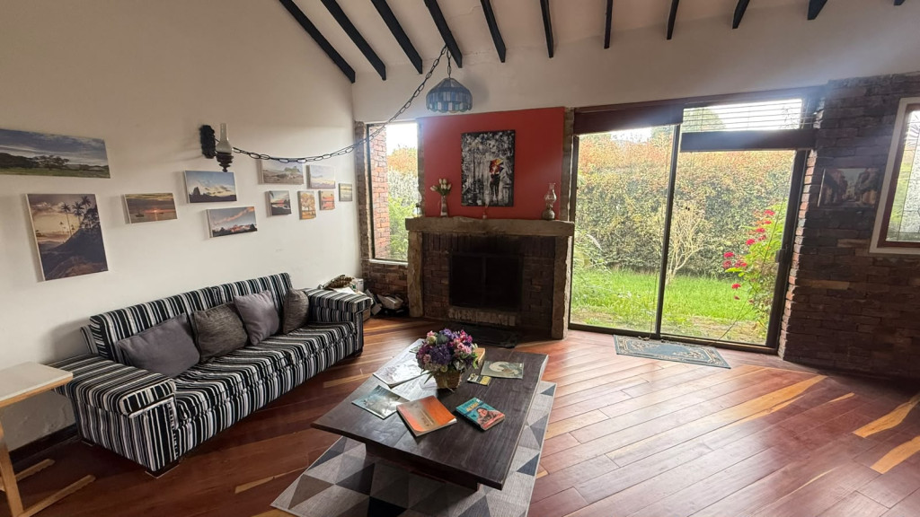 Casa En Venta - Chia, Chia