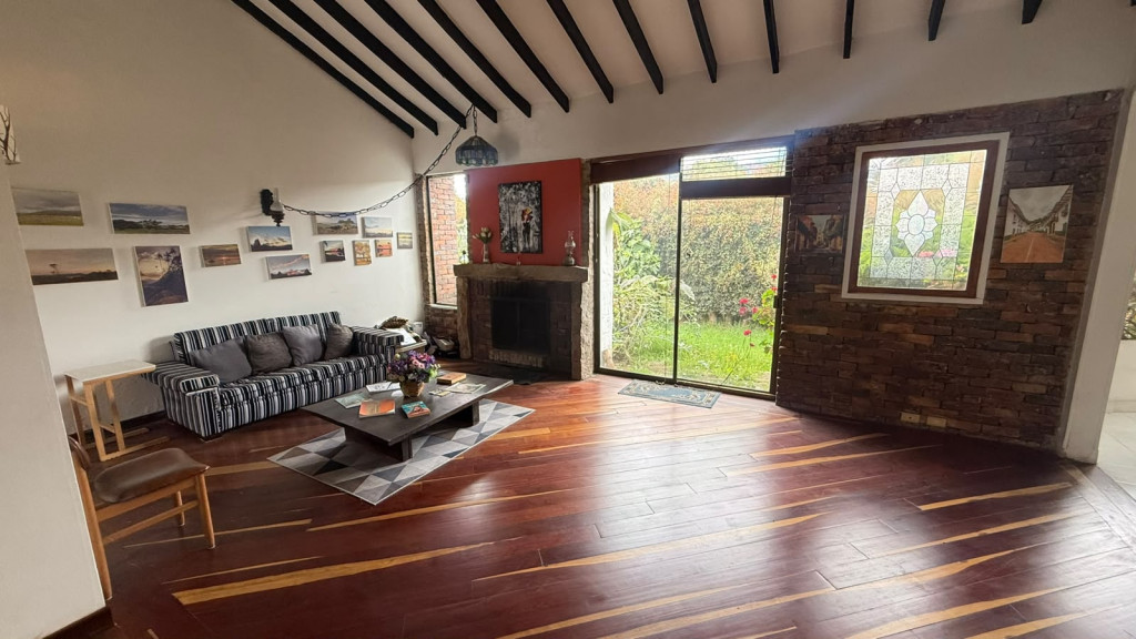 Casa En Venta - Chia, Chia
