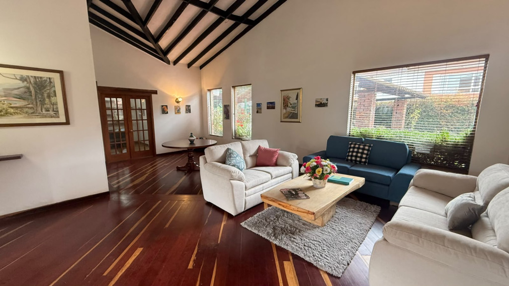 Casa En Venta - Chia, Chia