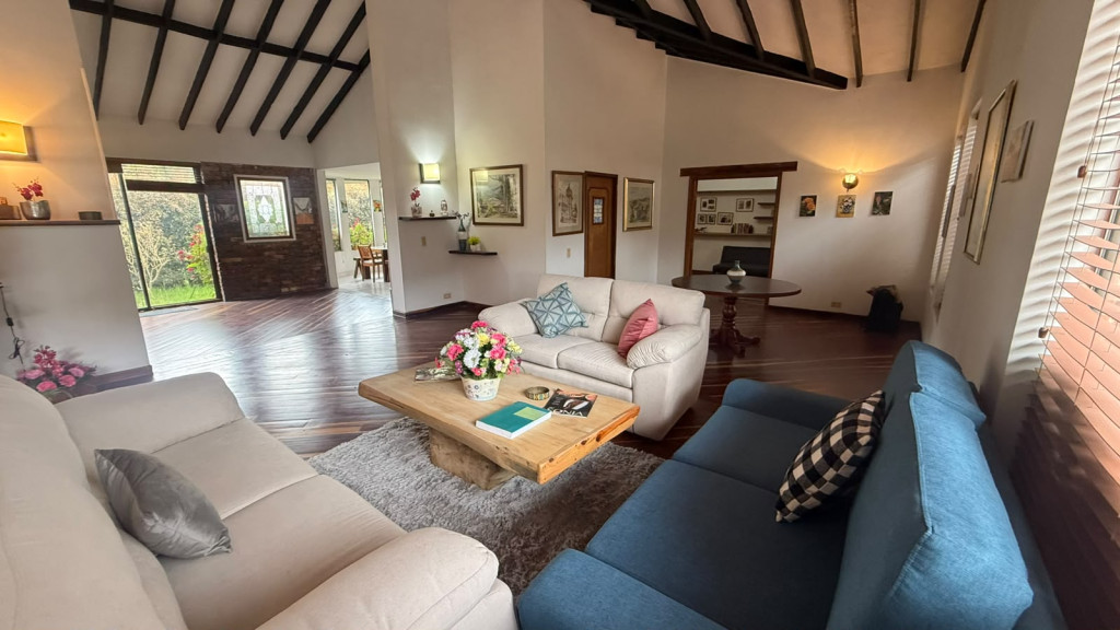 Casa En Venta - Chia, Chia
