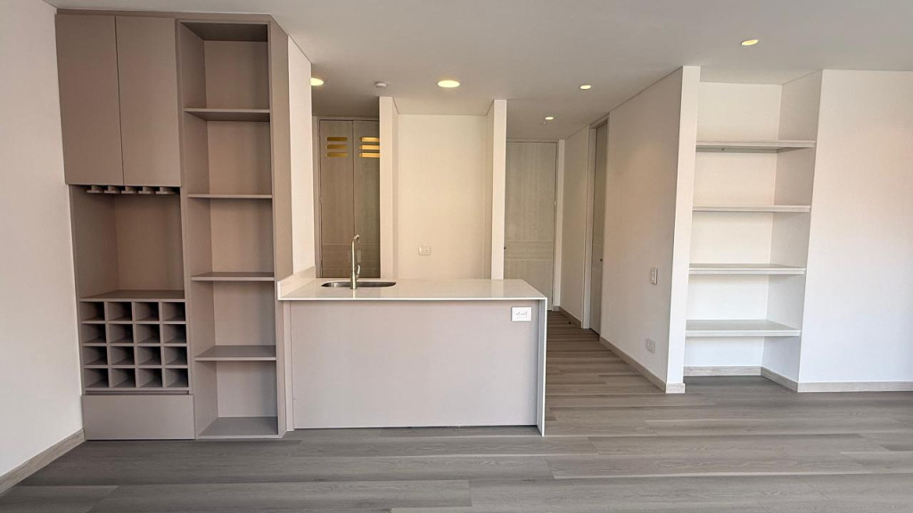 Apartamento En Venta - El Chicó, Bogotá