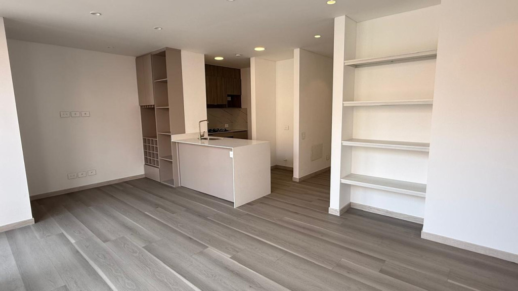 Apartamento En Venta - El Chicó, Bogotá
