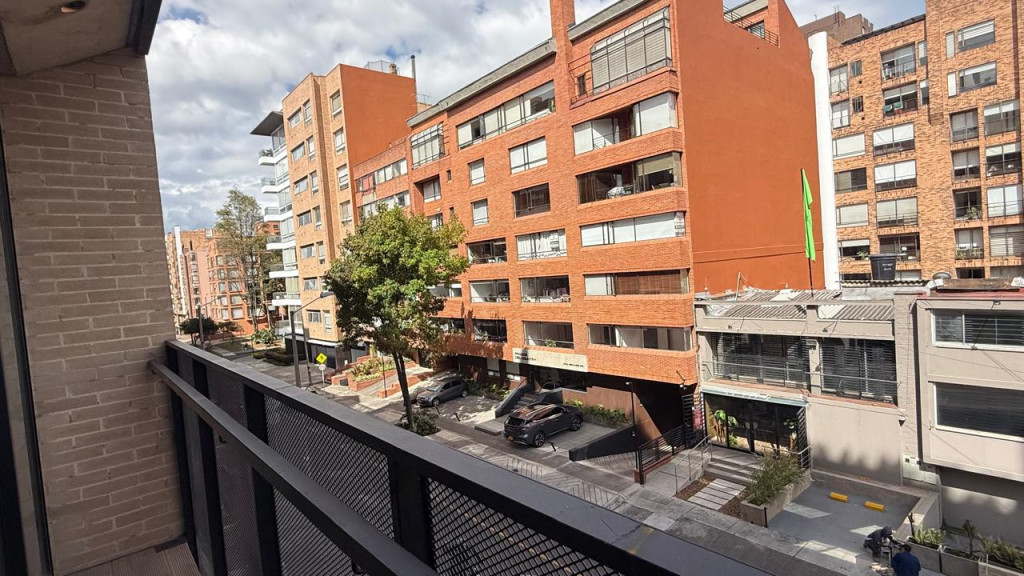 Apartamento En Venta - El Chicó, Bogotá