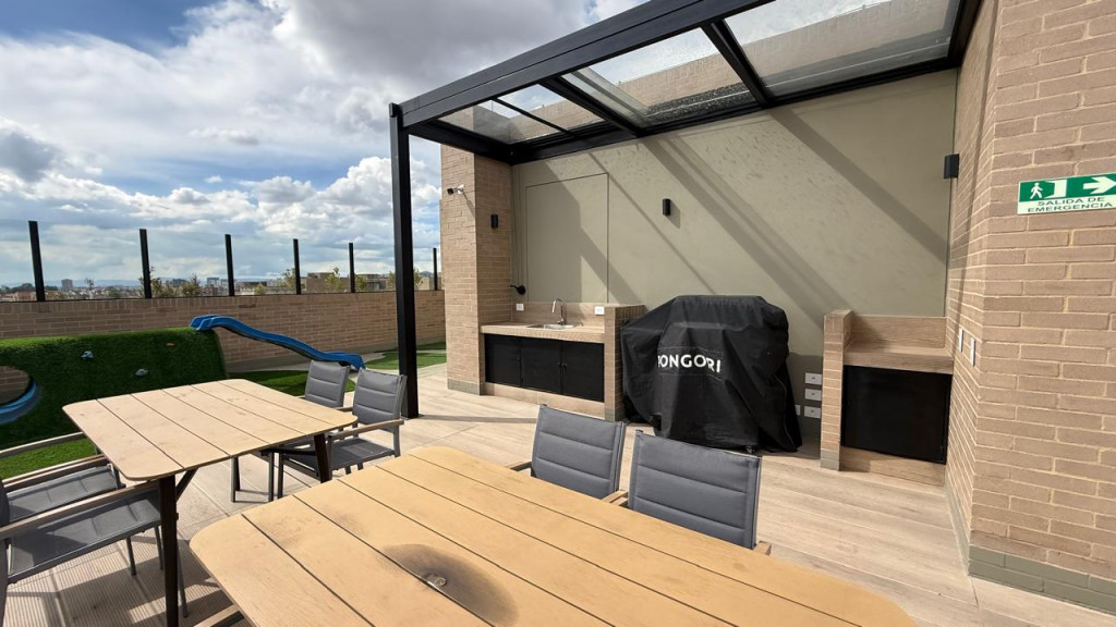 Apartamento En Venta - El Chicó, Bogotá