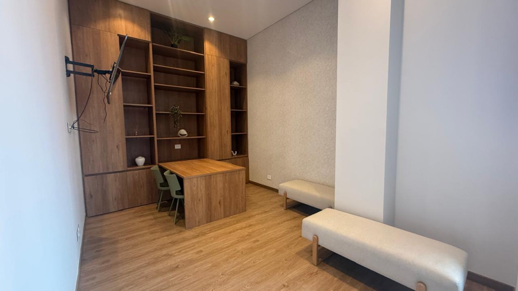Apartamento En Venta - El Chicó, Bogotá