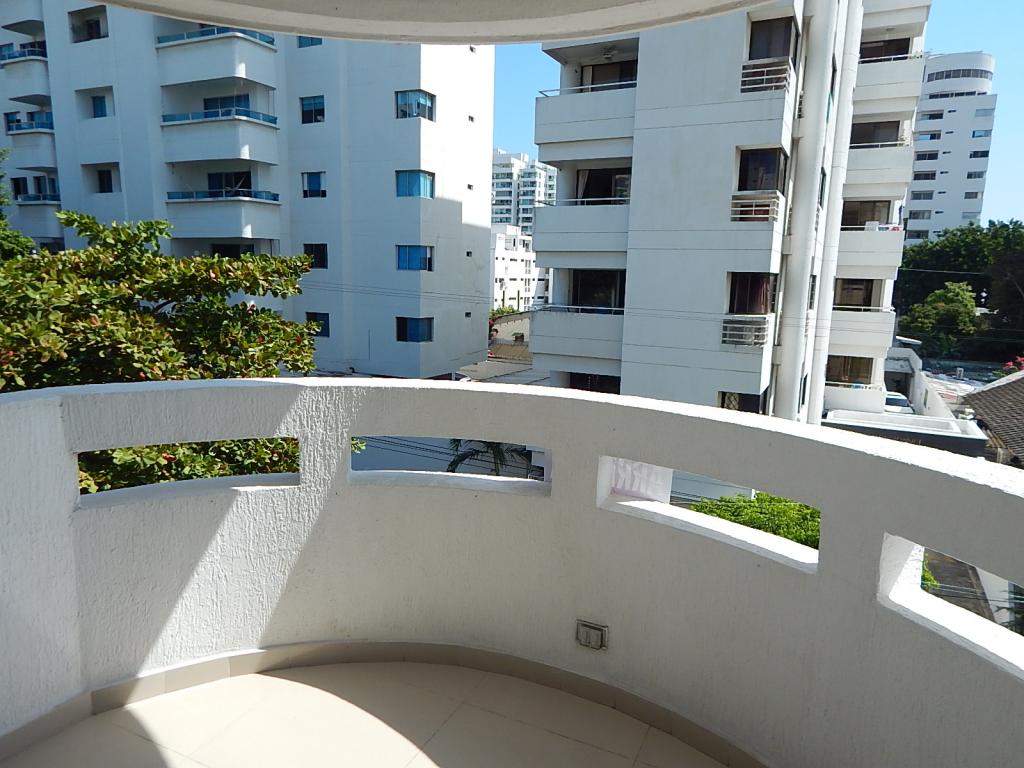 Vista de fachada