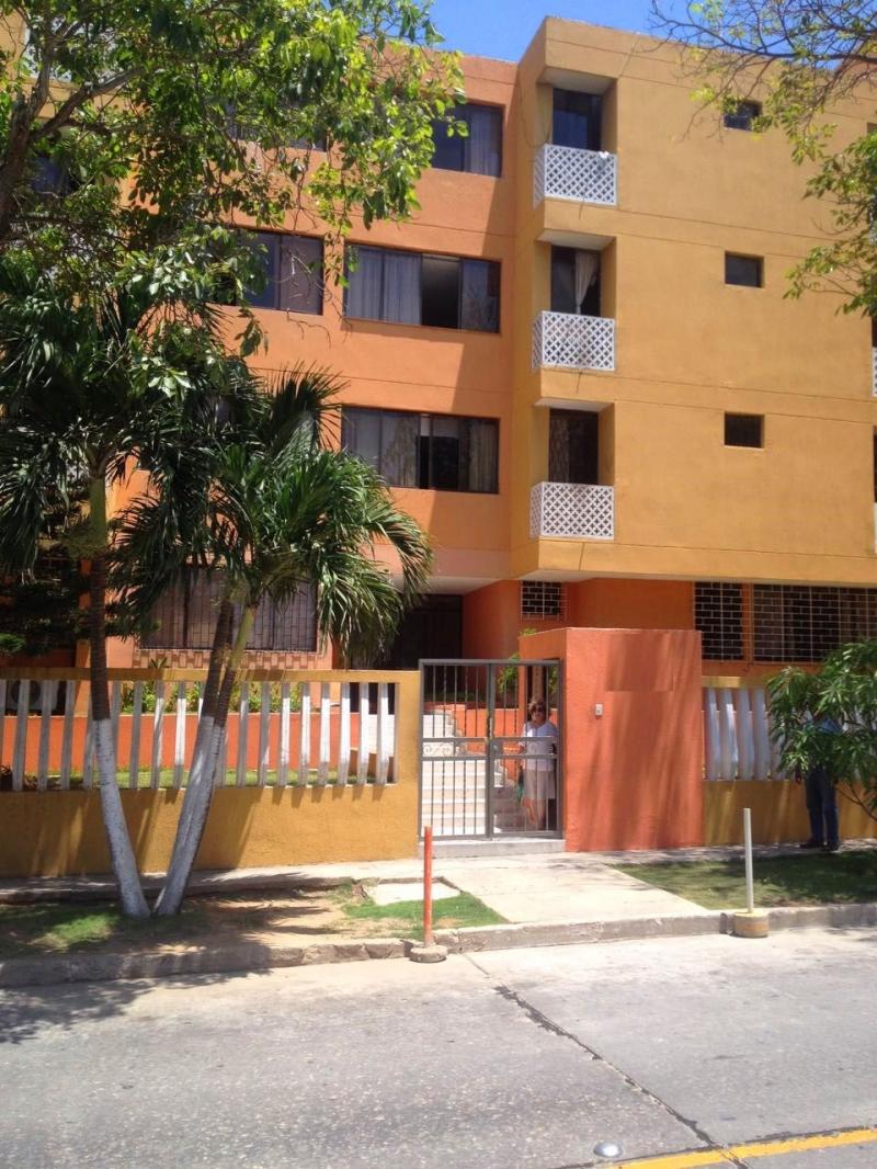 Vista de fachada