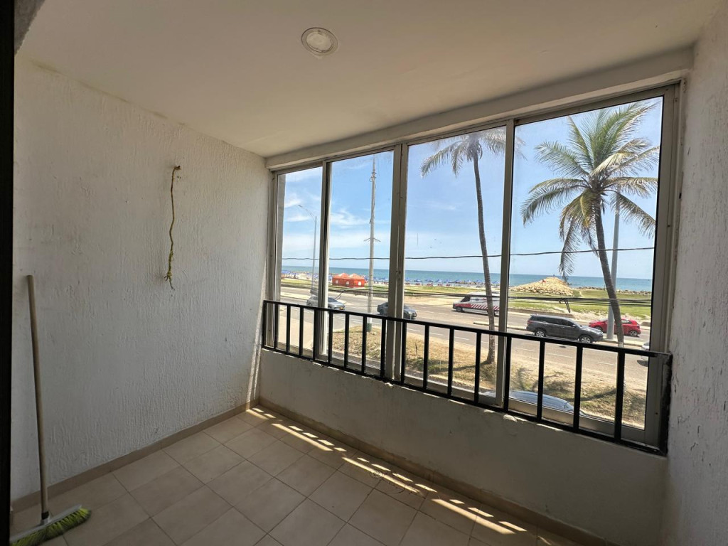 Vista de fachada