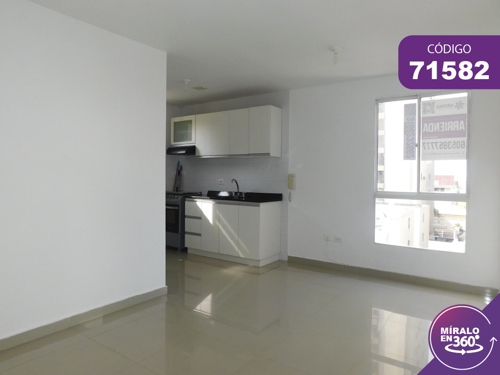 Apartamento en Arriendo en Altos De Riomar