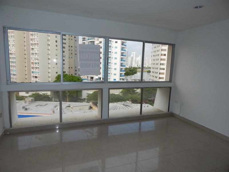 Vista de fachada