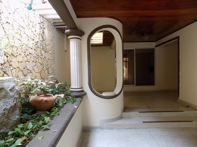 Vista de fachada