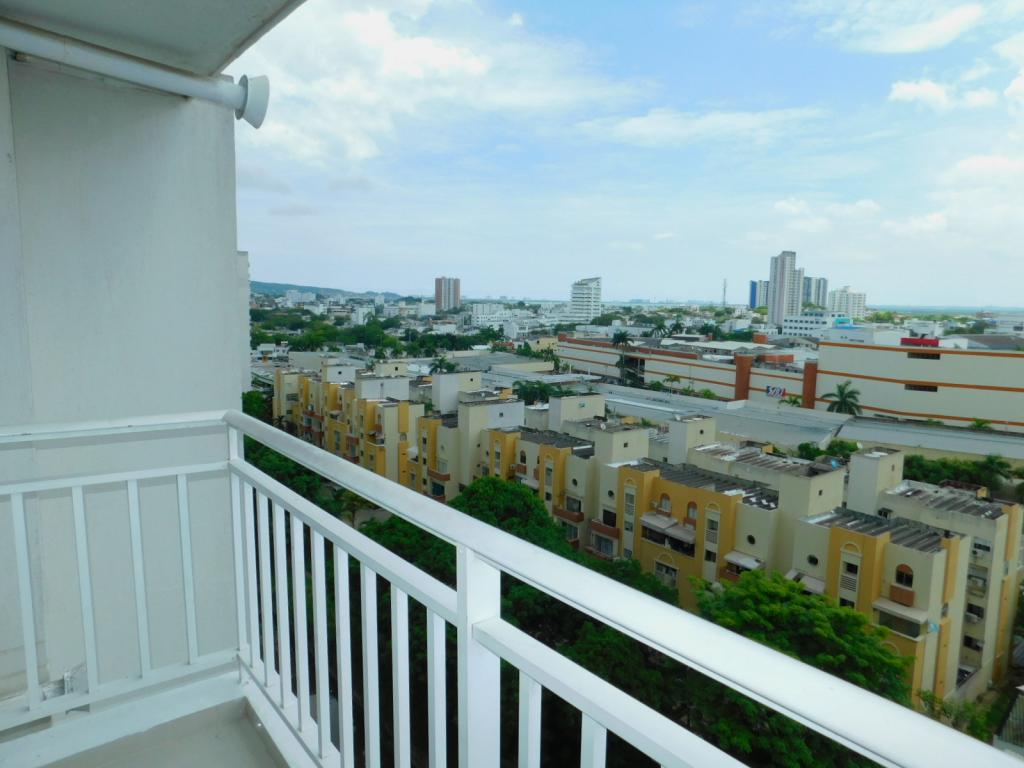 Vista de fachada