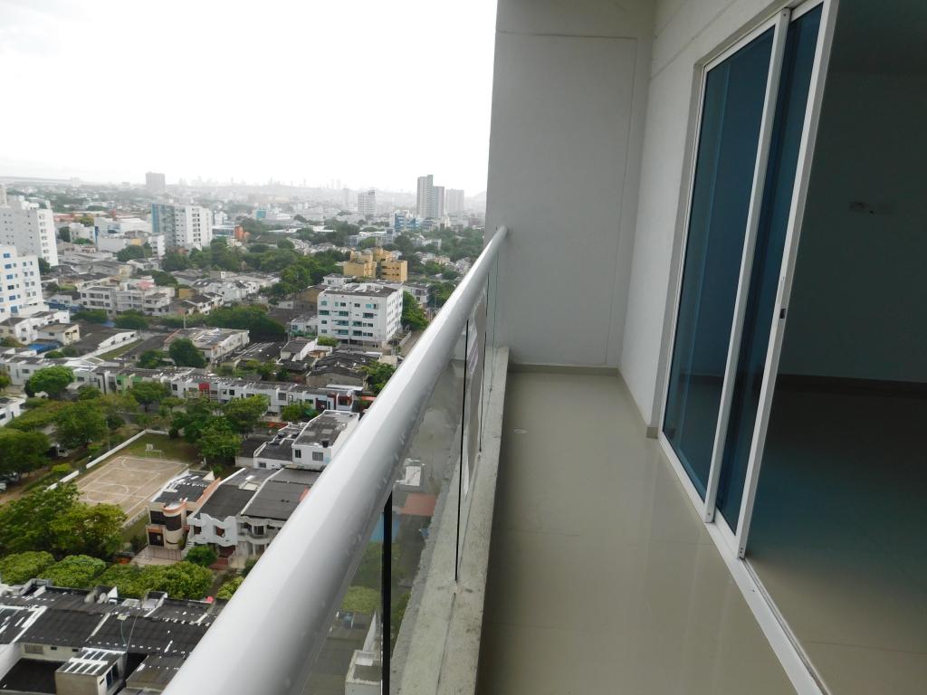 Vista de fachada