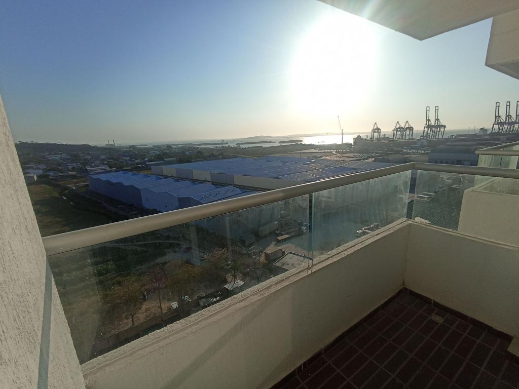 Vista de fachada