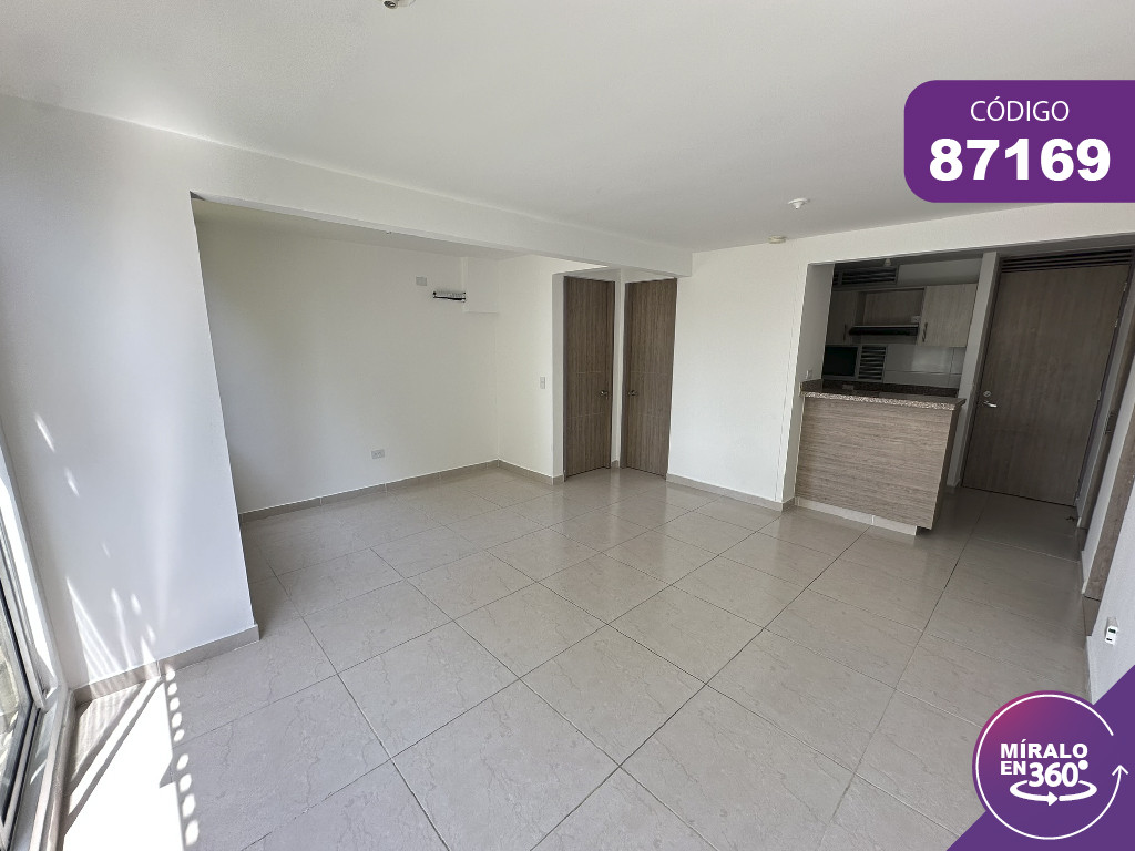 Apartamento en Arriendo en Alameda Del Rio