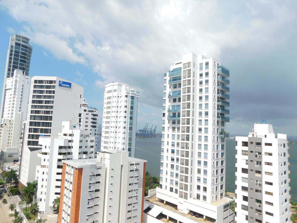 Vista de fachada