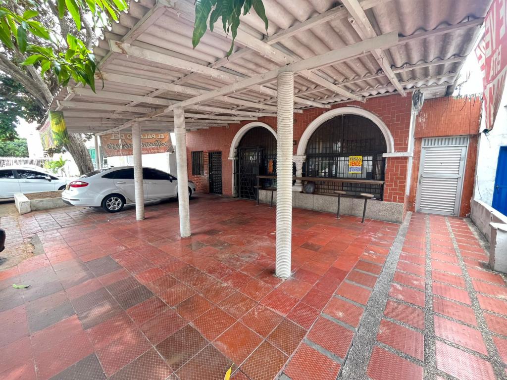 Vista de fachada
