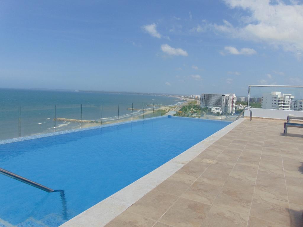 Vista de fachada